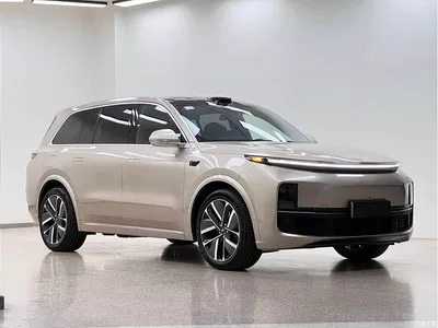 2022 Li Auto Li Xiang L9 Max, фото 3, лот 10825744