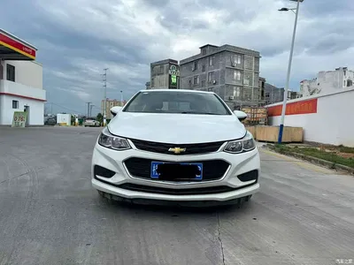 2018 Chevrolet Cruze 320 Automatic Pioneer Sunroof Edition, фото 3, лот 10377540