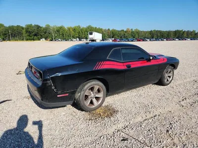 2015 DODGE CHALLENGER SXT, фото 3, лот 10802056