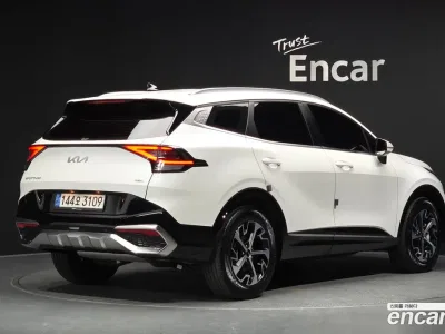 2023 Kia Sportage Signature 2WD, фото 1, лот 10681569