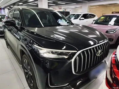 2023 Chery Tiggo 9 2.0T DCT 2WD Leading Edition 5-seater, фото 3, лот 10336352