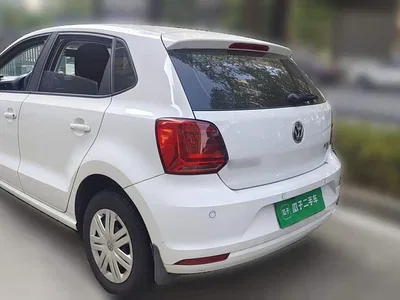 2018 Volkswagen Polo 1.5L Auto Safe Drive, фото 4, лот 10765791