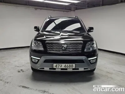 2017 Kia Mohave Diesel 3.0 4WD, фото 2, лот 10093064