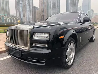 2013 Rolls-Royce Phantom 6.7L Standard, фото 2, лот 10236966