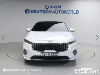 2020 Kia K7 2.2 Diesel Noblesse, фото 2, лот 10055099