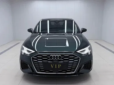 2022 Audi A3 A3L Limousine 35 TFSI Luxury Sport, фото 2, лот 11548820