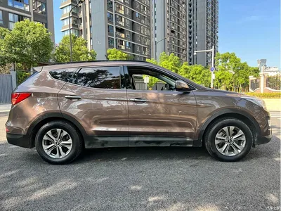 2015 Hyundai Santa Fe 2.4L Automatic 2WD Smart 5-seater, фото 4, лот 10372416