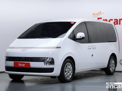 2026 Hyundai Staria HEV 1.6T Cargo 5-Seater, фото 1, лот 10180805