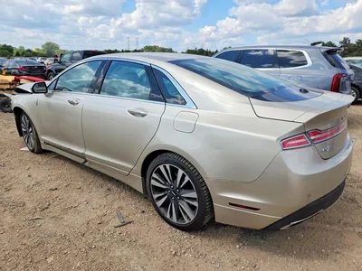 2017 LINCOLN MKZ SELECT, фото 2, лот 10876106