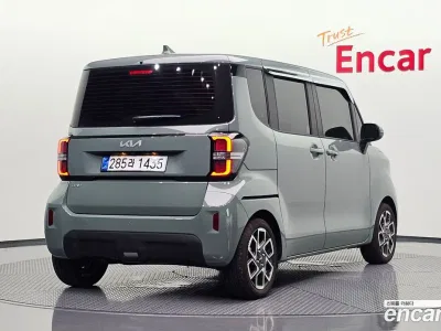 2026 Kia RAY Signature, фото 1, лот 10205143
