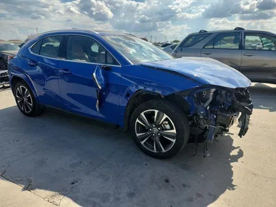 2025 LEXUS UX 300H PREMIUM, фото 4, лот 10901200