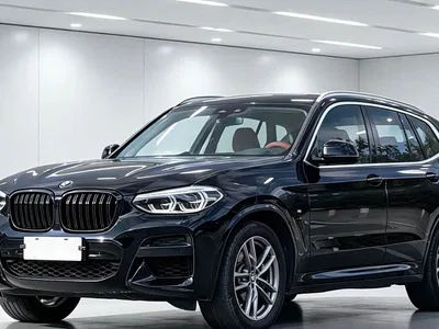 2019 BMW X3 xDrive25i M Sport Package, фото 1, лот 11571479