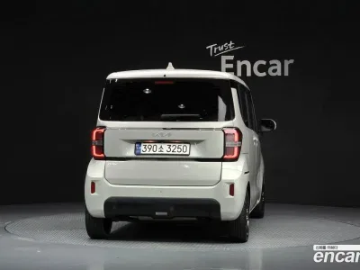 2023 Kia RAY Signature, фото 4, лот 10522791