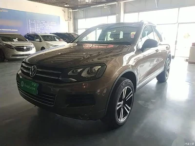 2011 Volkswagen Touareg 3.0TSI Comfort, фото 1, лот 10453086