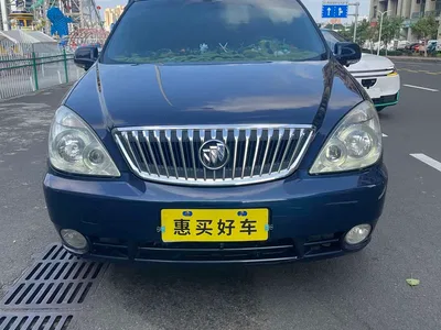 2014 Buick GL8 2.4L Classic Edition, фото 3, лот 11099363