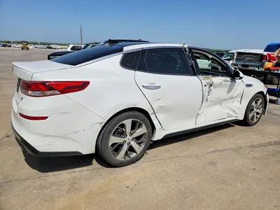 2019 KIA OPTIMA S, фото 3, лот 10775196