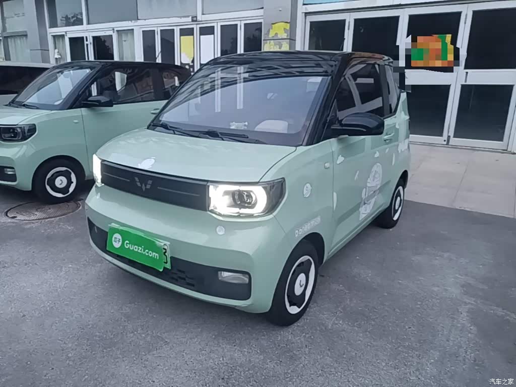 2022 Wuling Motors Hongguang MINIEV Macaron Premium NCM, фото 1, лот 11205834