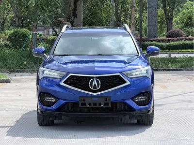 2016 Acura CDX 1.5T 2WD Exclusive Edition, фото 2, лот 11206419