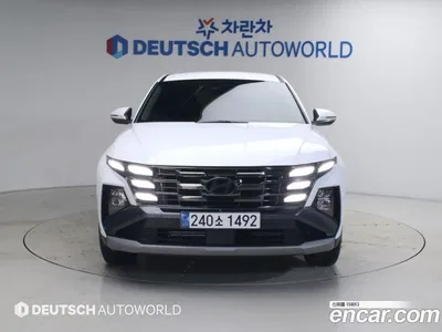2025 Hyundai Tucson HEV 1.6 2WD, фото 3, лот 10521419