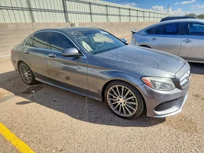 2017 MERCEDES-BENZ C 300, фото 4, лот 10959375