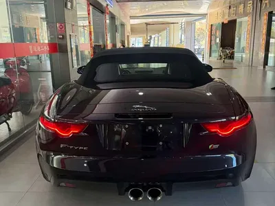 2016 Jaguar F-TYPE 3.0 SC S Convertible, фото 4, лот 10290111