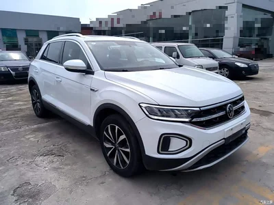 2024 Volkswagen T-ROC 280TSI DSG 2WD Time Edition, фото 4, лот 10479627