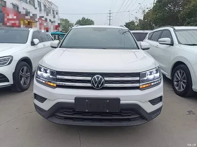 2022 Volkswagen Tharu 280TSI 2WD Trend, фото 3, лот 11139341