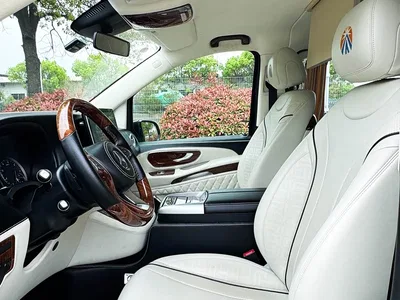 2021 Mercedes-Benz Vito 2.0T Business Edition 7-seater, фото 4, лот 10261595