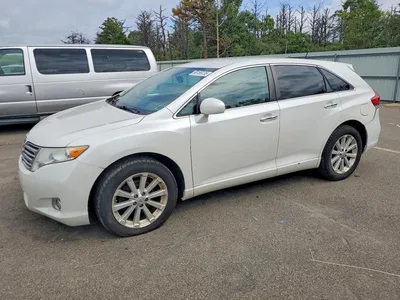 2012 TOYOTA VENZA XLE, фото 1, лот 10500966