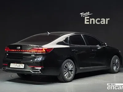 2020 Kia K7 Prestige, фото 2, лот 10579955