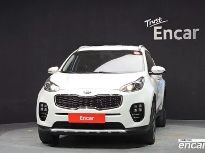 2016 Kia Sportage Diesel 2WD Prestige, фото 3, лот 10150658