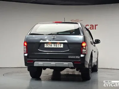 2014 Ssang Yong KORANDO CX7 4WD, фото 4, лот 10225873