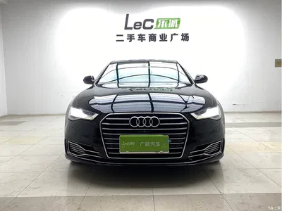 2017 Audi A6L 45 TFSI quattro Sport, фото 2, лот 10411528