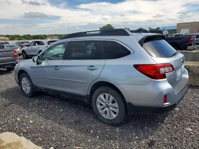 2017 SUBARU OUTBACK 2.5I PREMIUM, фото 2, лот 10815293