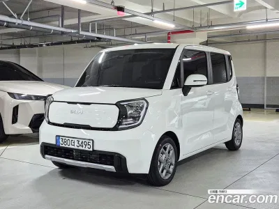 2027 Kia RAY Prestige, фото 1, лот 10393457