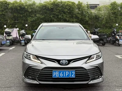2021 Toyota Camry Hybrid 2.5HGVP Leading Edition, фото 1, лот 11096935