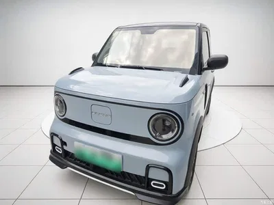 2024 Geely Galaxy Panda 200km Panda Kart, фото 1, лот 10767685