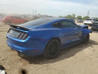 2017 FORD MUSTANG, фото 3, лот 10501720