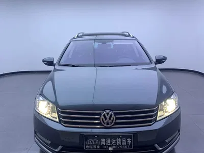 2012 Volkswagen Magotan (Import) Wagon 2.0TSI Luxury, фото 2, лот 11580803