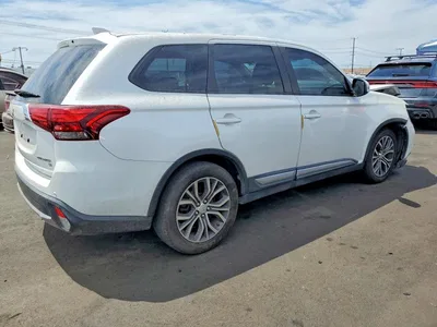 2017 MITSUBISHI OUTLANDER SE, фото 3, лот 10872937