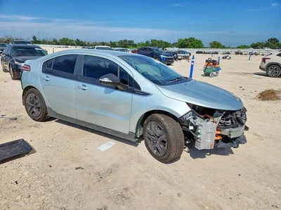 2013 CHEVROLET VOLT, фото 4, лот 10579757
