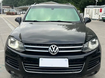 2011 Volkswagen Touareg 3.0TSI Premium, фото 2, лот 10425833