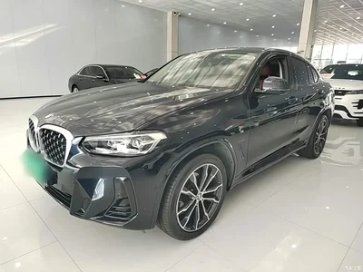 2022 BMW X4 xDrive 30i M Sport Package, фото 1, лот 10385506