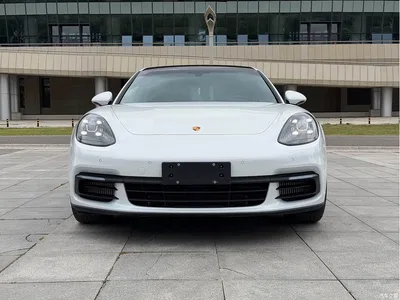 2019 Porsche Panamera, фото 2, лот 10432169
