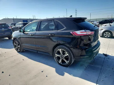 2019 FORD EDGE ST, фото 2, лот 10545200