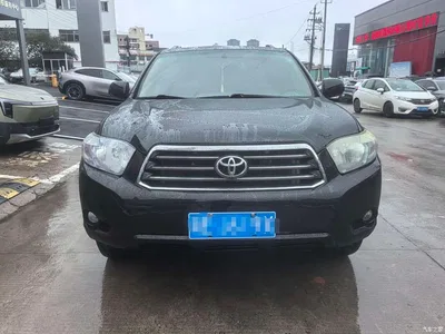 2011 Toyota Highlander 2.7L 2WD 7-seat Luxury, фото 2, лот 10285746