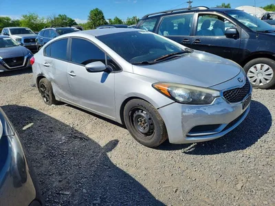 2016 KIA FORTE LX, фото 4, лот 10773822