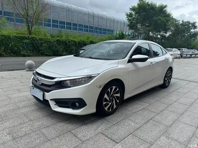 2016 Honda Civic 220TURBO CVT Luxury Edition, фото 1, лот 10425906