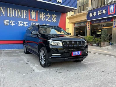 2021 BAIC ORV Beijing Offroad BJ90 4.0T Premium Edition, фото 3, лот 10828534