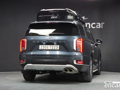 2020 Hyundai Palisade Gasoline 3.8 2WD, фото 4, лот 10151297